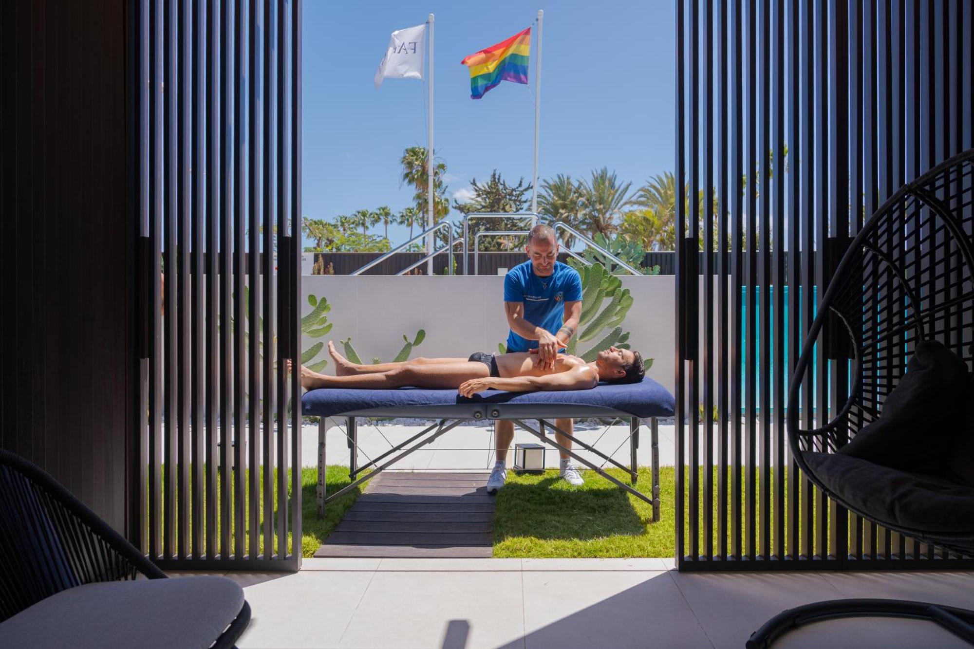 Fahana - Gay Men Only (Adults Only) Playa del Ingles  Luaran gambar