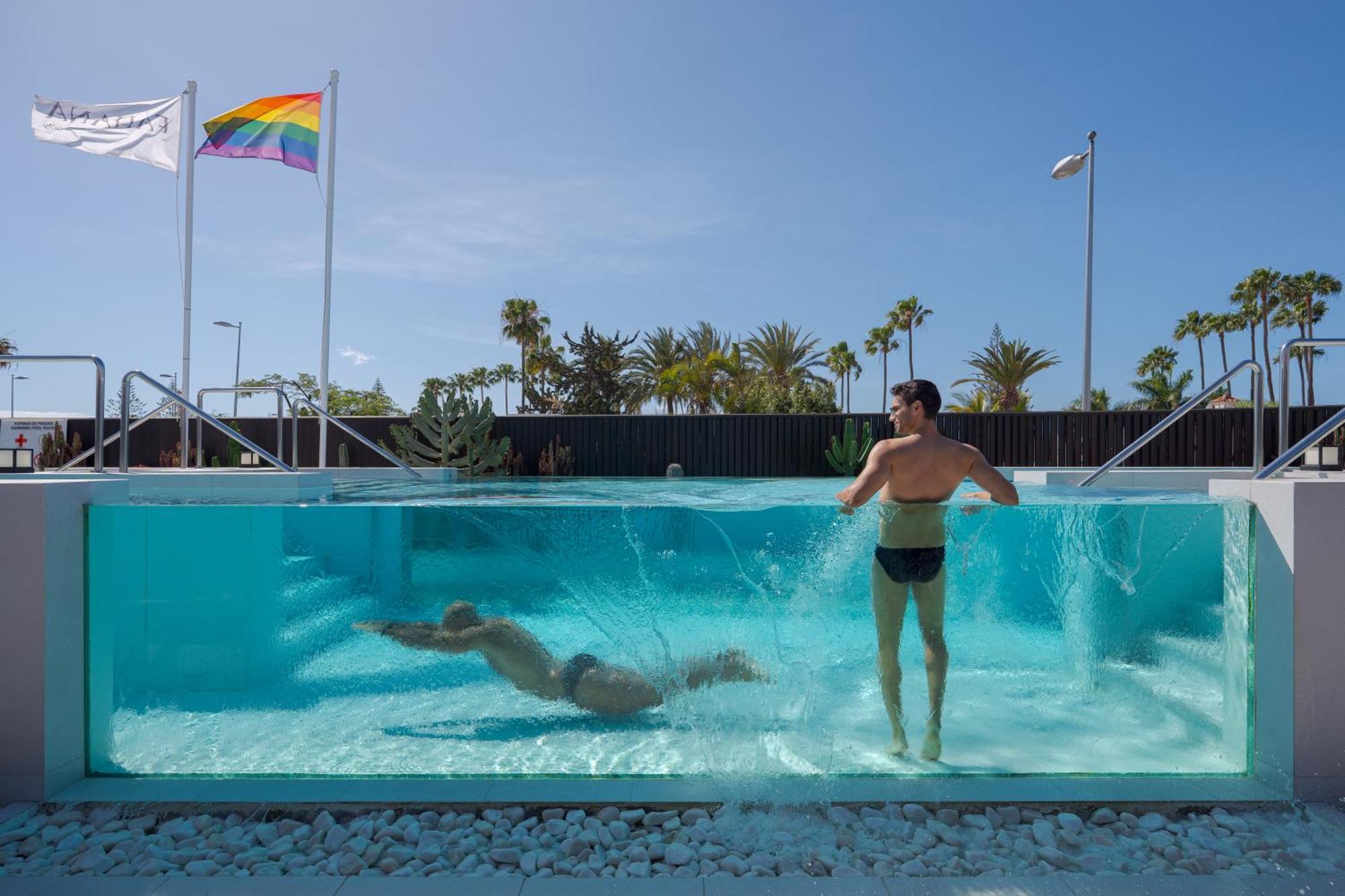 Fahana - Gay Men Only (Adults Only) Playa del Ingles  Luaran gambar