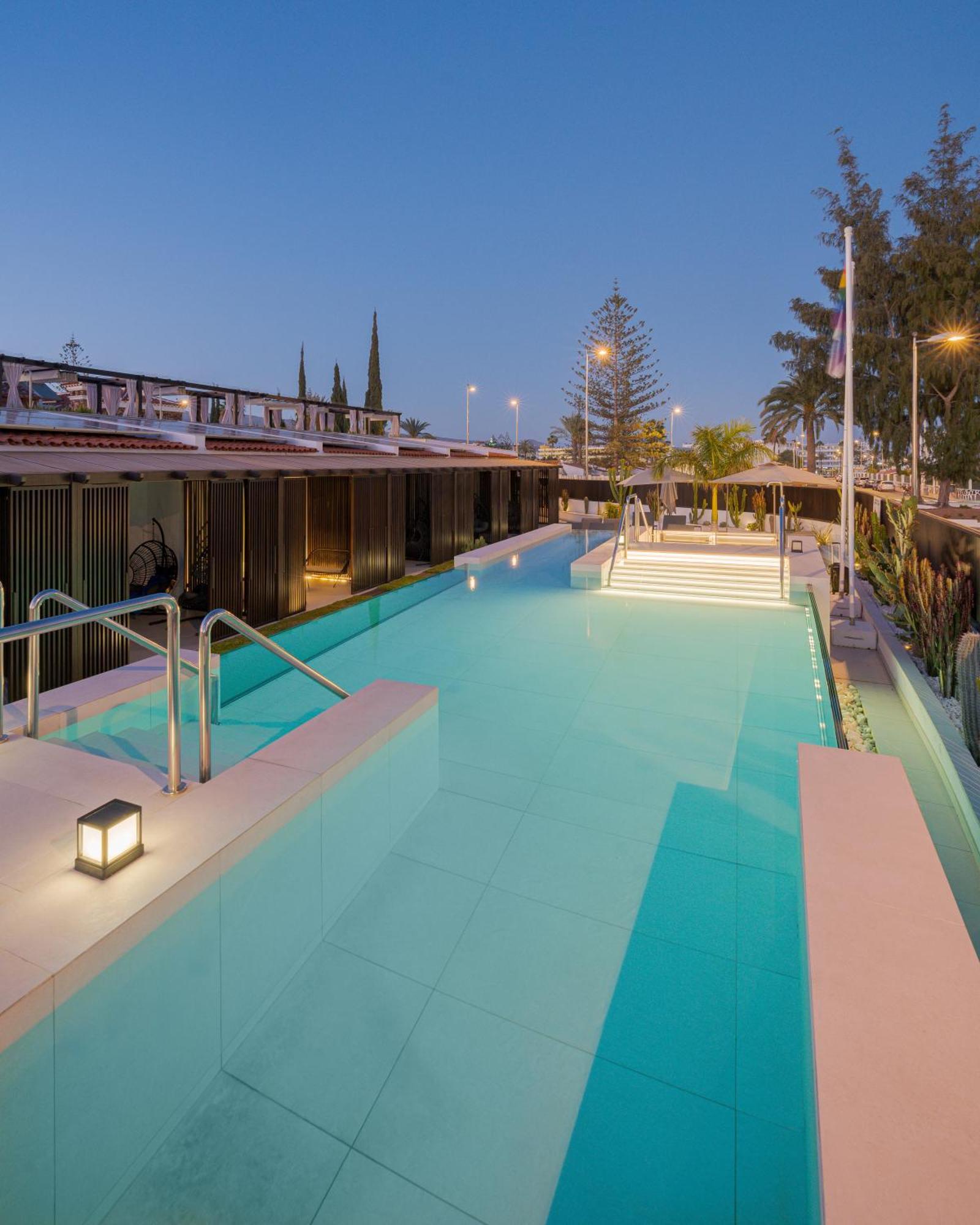 Fahana - Gay Men Only (Adults Only) Playa del Ingles  Luaran gambar