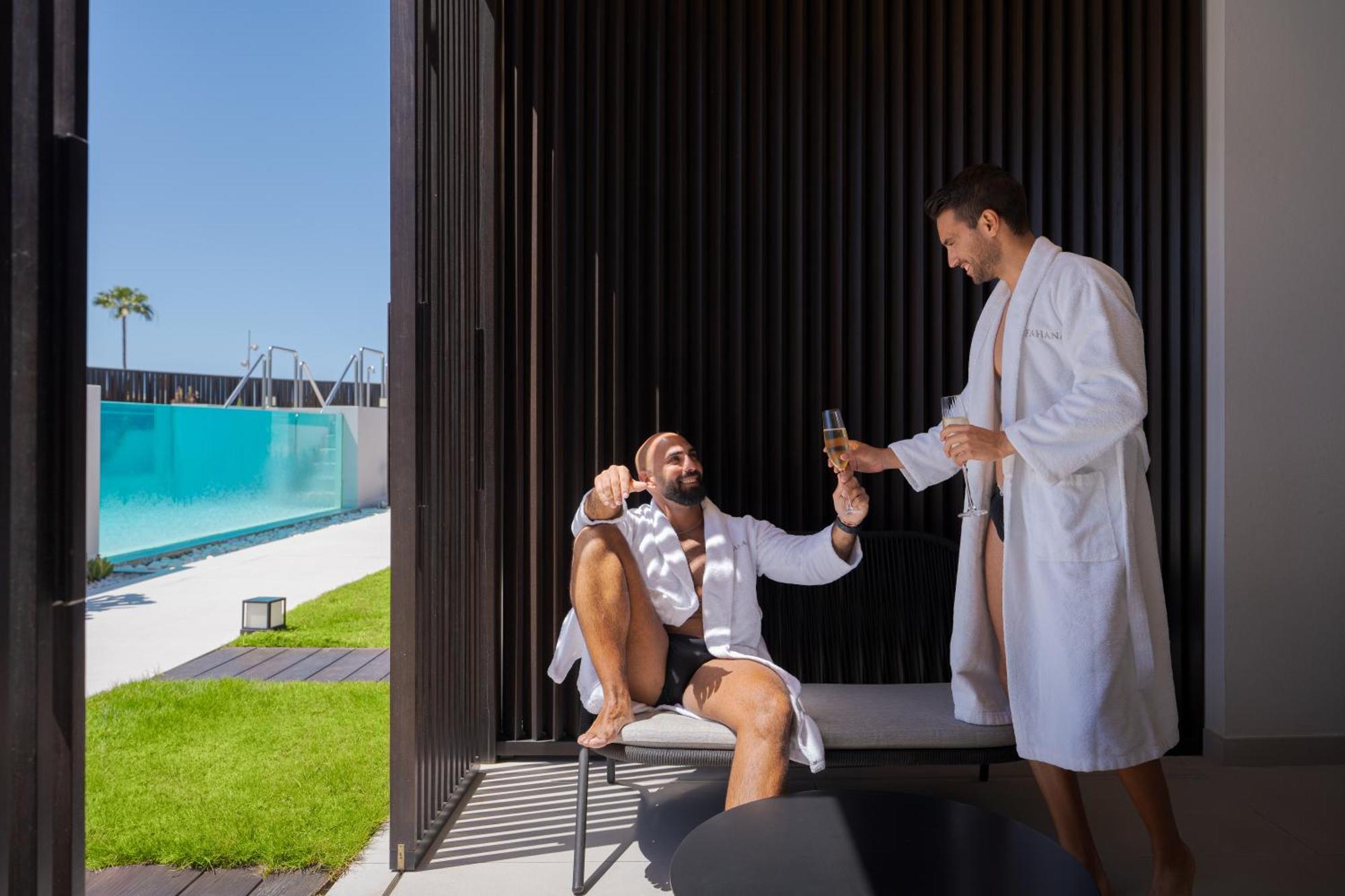 Fahana - Gay Men Only (Adults Only) Playa del Ingles  Luaran gambar