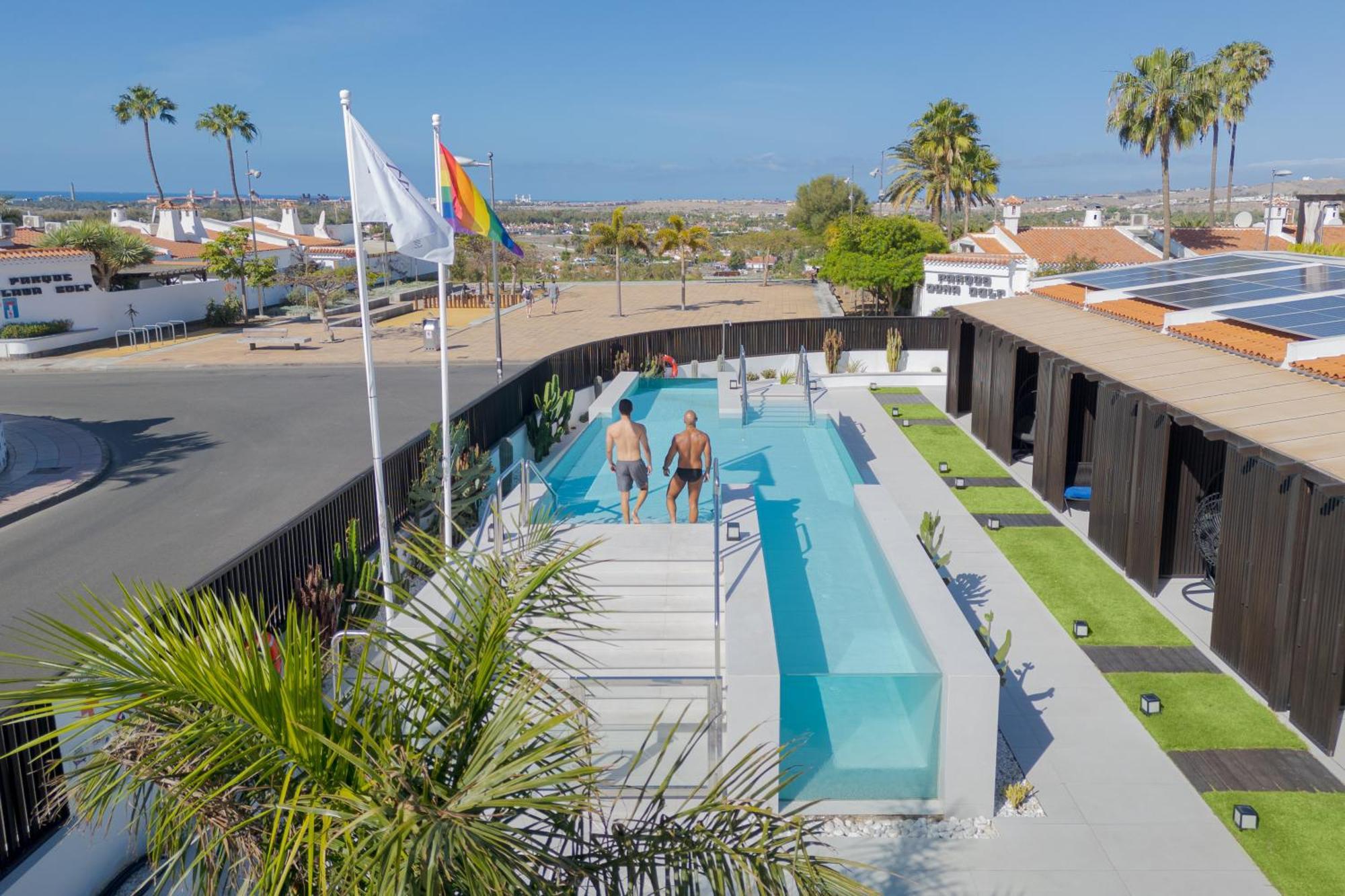 Fahana - Gay Men Only (Adults Only) Playa del Ingles  Luaran gambar